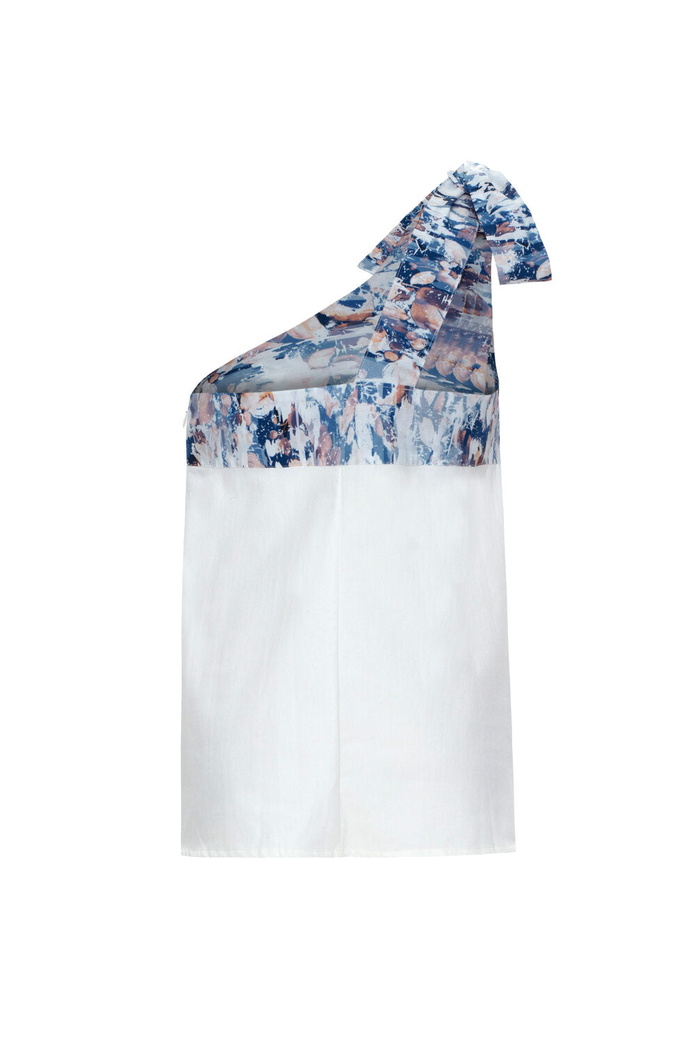 Unexpectedone-Put a Bow on It - Jean Blue-Top-5-Milagron.com