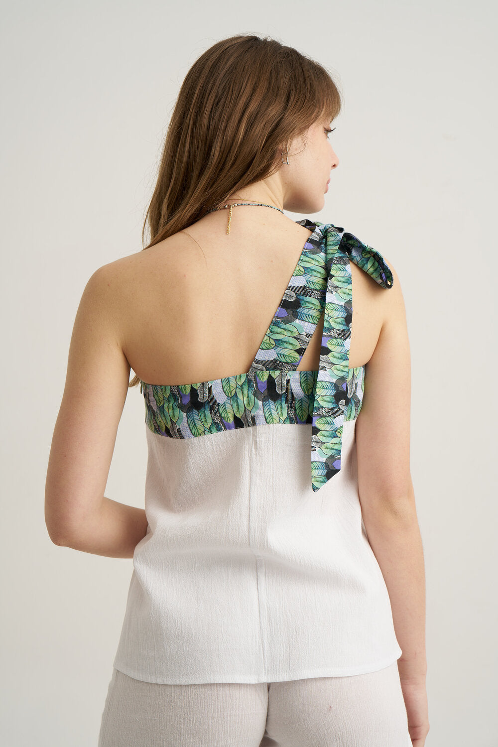 Unexpectedone-Put a Bow on It - Leaves-Top-3-Milagron.com