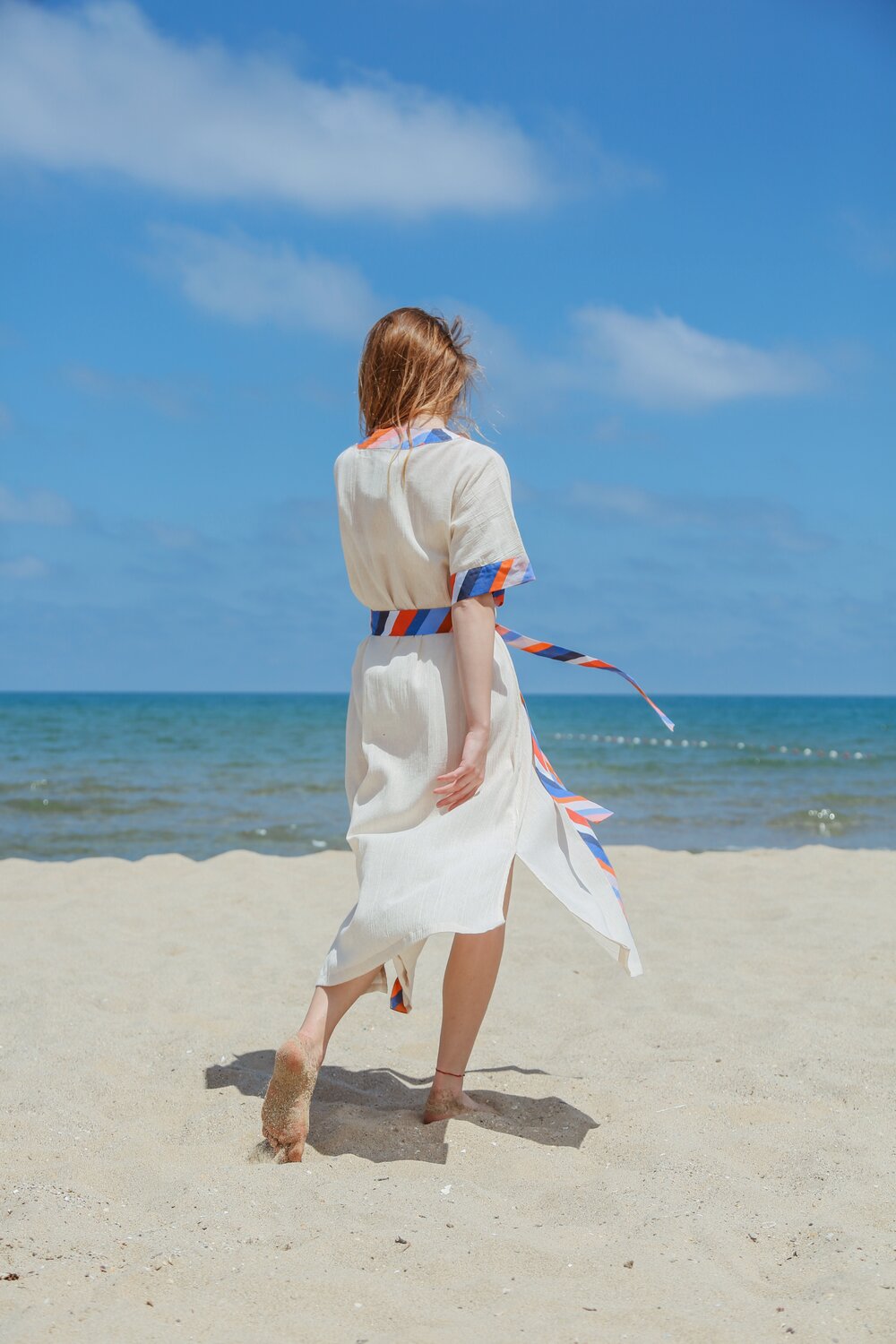 Unexpectedone-Realistic Kimono-Banded Beige-Kimono-8-Milagron.com