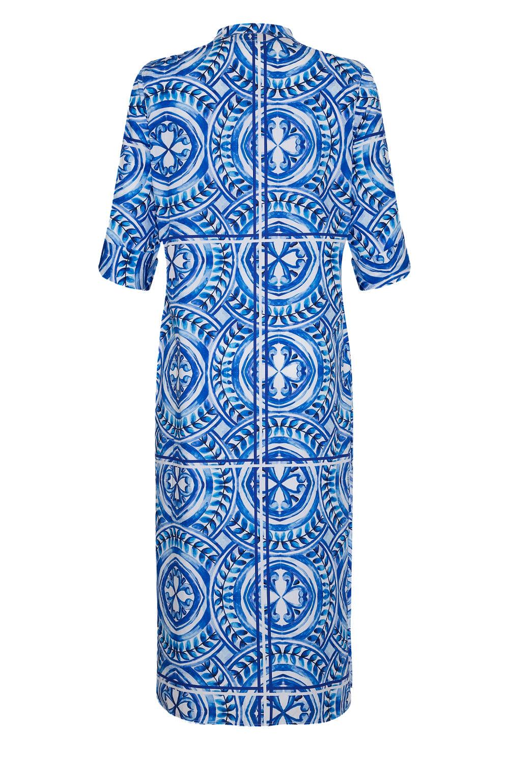 Unexpectedone-Sapphire Elbise-Elbise-2-Milagron.com