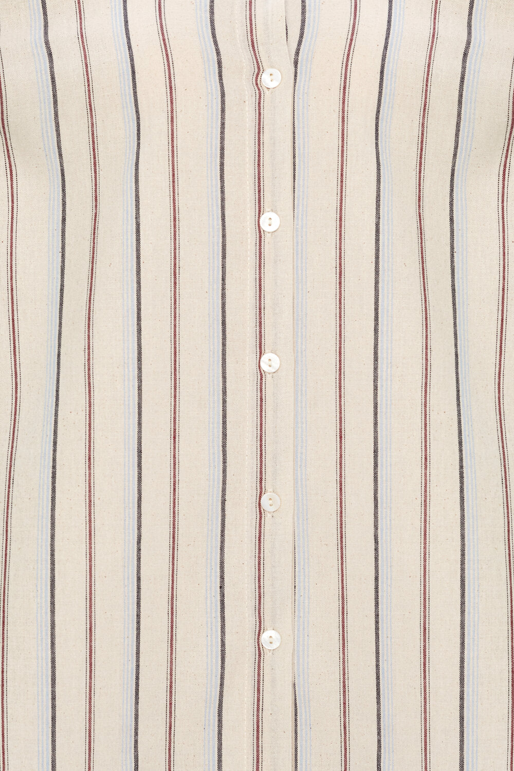 Unexpectedone-Shades of Shirt - Bordo Çizgili-Gömlek-3-Milagron.com