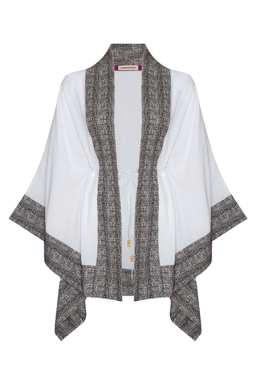 Unexpectedone-Summer Queen Kimono - Classy-Kimono-1-Milagron.com