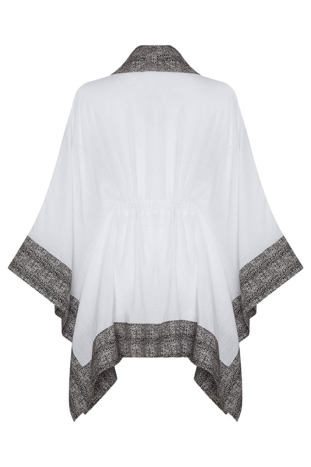 Unexpectedone-Summer Queen Kimono - Classy-Kimono-2-Milagron.com