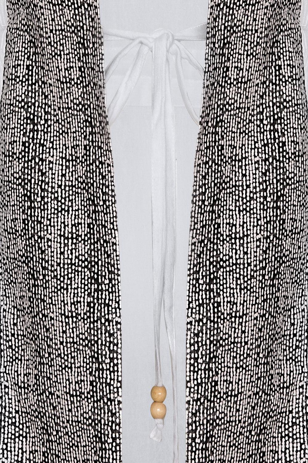 Unexpectedone-Summer Queen Kimono - Classy-Kimono-3-Milagron.com