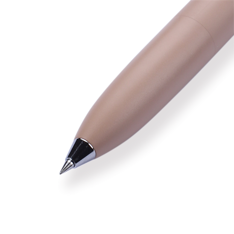 Uniball-Uni Ball One P Jel Kalem 0.38 Mm Coffee-Roller Kalem-2-Milagron.com