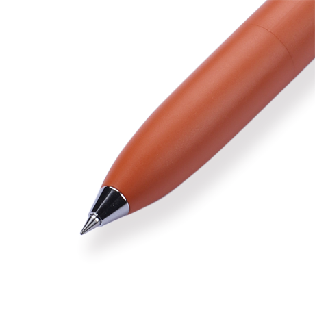 Uniball-Uni Ball One P Jel Kalem 0.38 Mm Mandarin Orange-Roller Kalem-2-Milagron.com