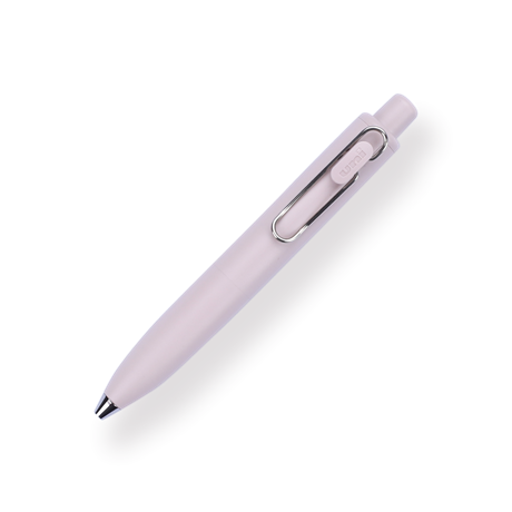 Uniball-Uni Ball One P Jel Kalem 0.38 Mm Peach Milk-Roller Kalem-1-Milagron.com
