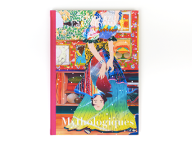 Unmei Projects-Dirimart Tomokazu Matsuyama Mythologiques-Kitap-1-Milagron.com