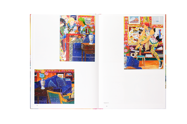 Unmei Projects-Dirimart Tomokazu Matsuyama Mythologiques-Kitap-2-Milagron.com