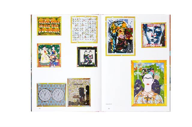 Unmei Projects-Dirimart Tomokazu Matsuyama Mythologiques-Kitap-3-Milagron.com