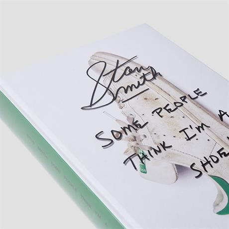 Unmei Projects-Rizzoli Newyork Stan Smith Some People Think I'm A Shoe-Kitap-4-Milagron.com