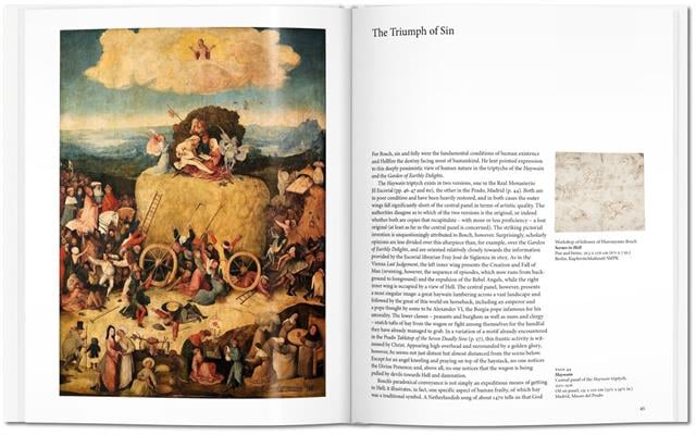 Unmei Projects-Taschen Basic Art Series Bosch-Kitap-3-Milagron.com