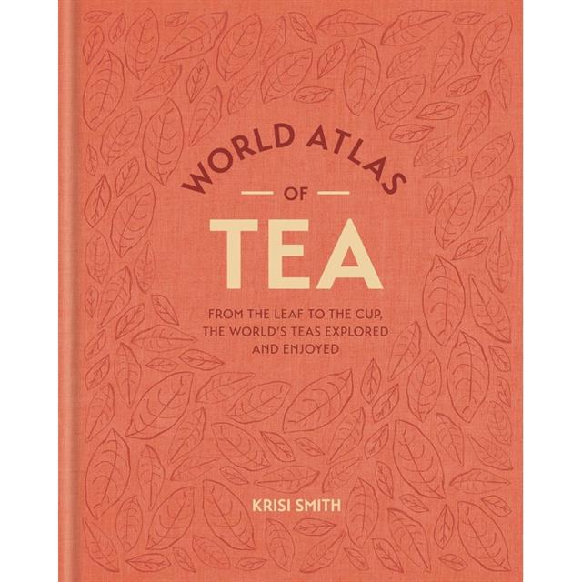 Unmei Projects-World Atlas Of Tea-Kitap-1-Milagron.com
