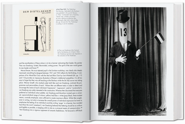 Taschen : Bauhaus 1919-1933
