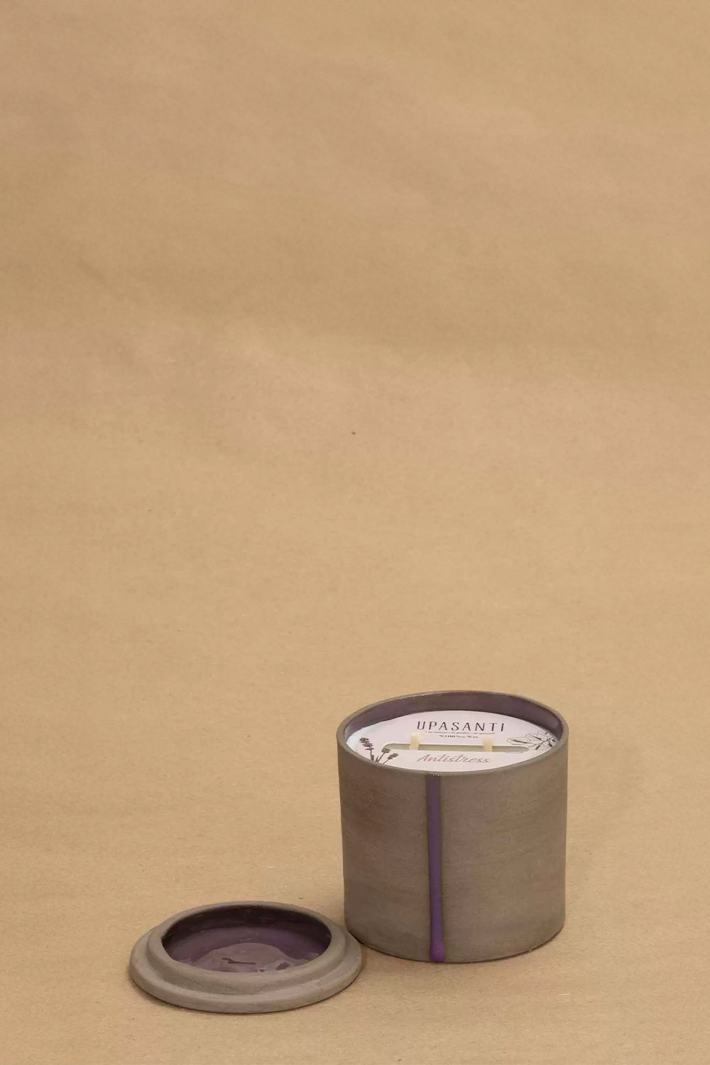 Upasanti-Antistress Mum Medium (fantastico)-Mumluk & Şamdan-1-Milagron.com