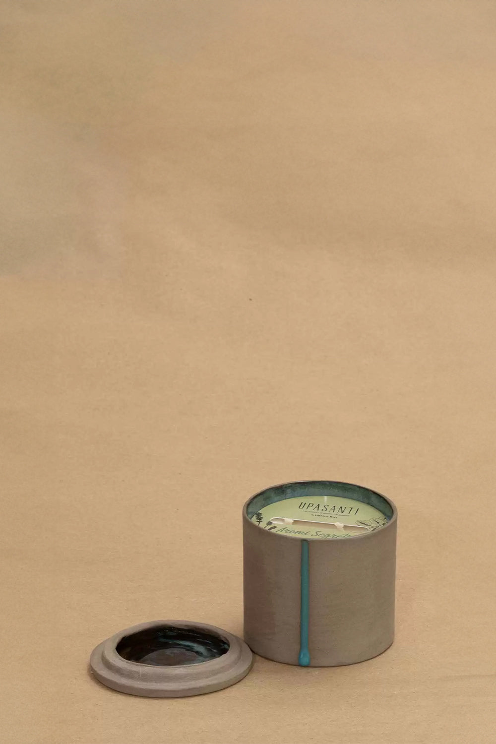 Upasanti-Aromi Segreti Mum Medium (fantastico)-Mumluk & Şamdan-1-Milagron.com