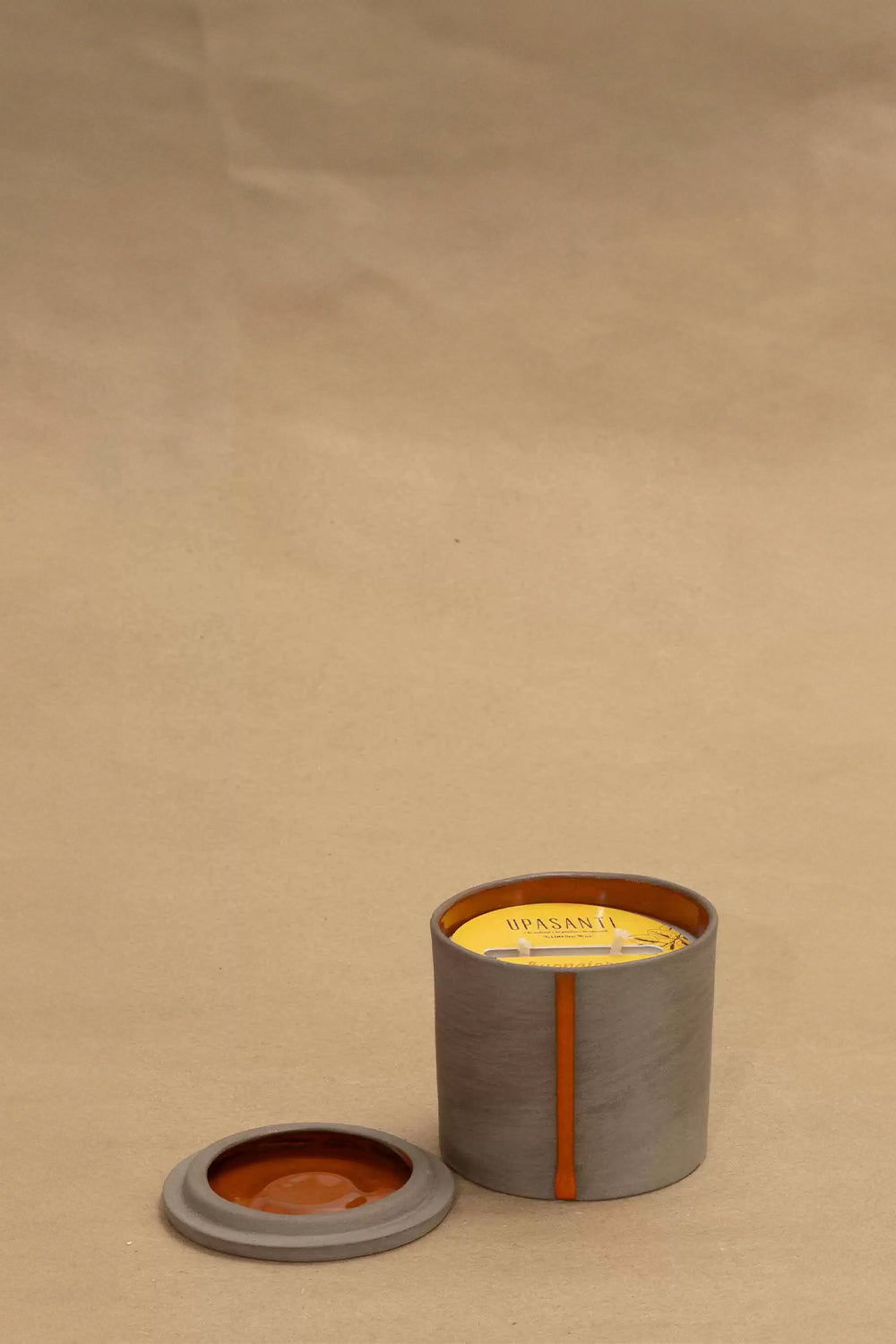 Upasanti-Buongiorno Mum Medium (fantastico)-Mumluk & Şamdan-2-Milagron.com