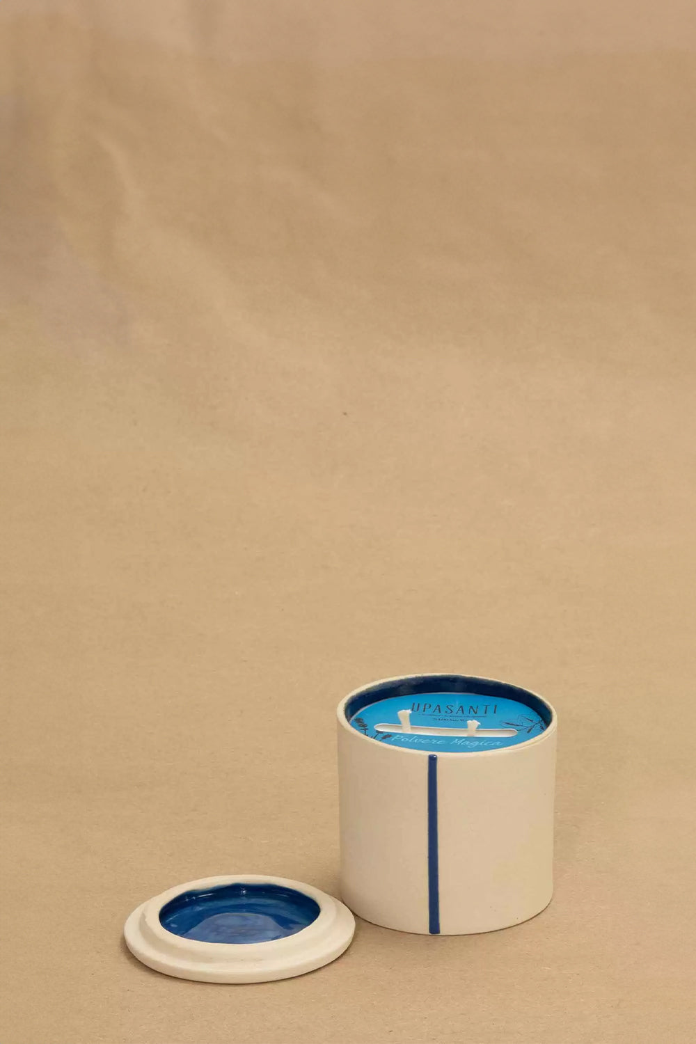 Upasanti-Polvere Magica Mum Medium-Mumluk & Şamdan-1-Milagron.com