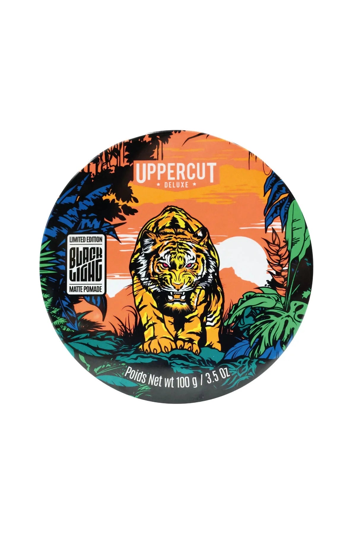 Uppercut Deluxe Blacklight Matte Pomade 100g + Koleksiyon Kutusu
