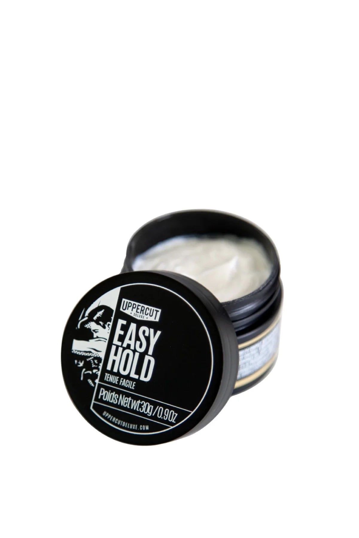 Uppercut Deluxe Easy Hold Wax | Esnek Tutuş & Doğal Mat Bitiş 30 gr