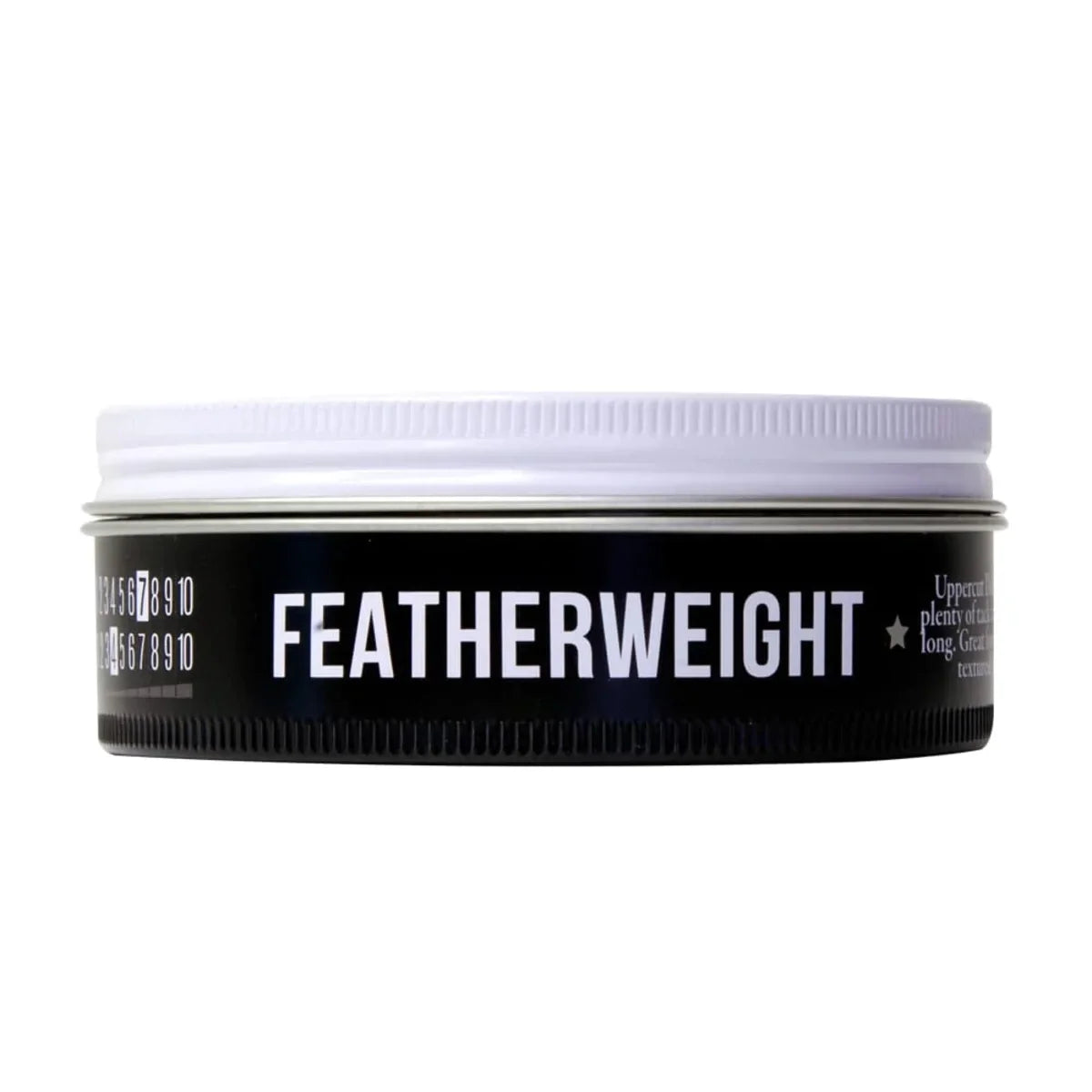 Uppercut Deluxe Featherweight Hair Pomade 70gr - Sıkı Tutuş - Düşük Parlaklık Pomad
