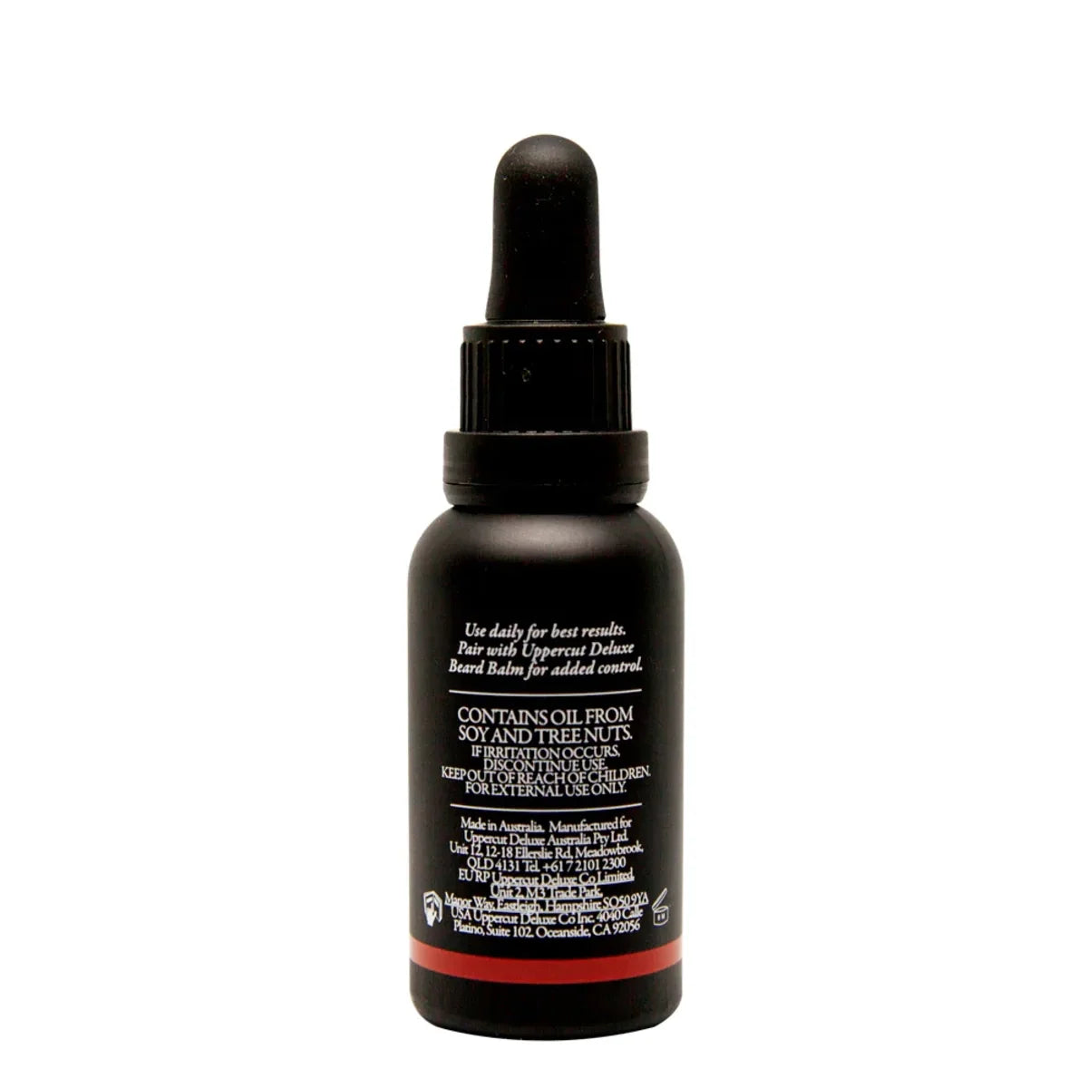 Uppercut Deluxe Beard Oil 30ml - Sakal Bakım Yağı