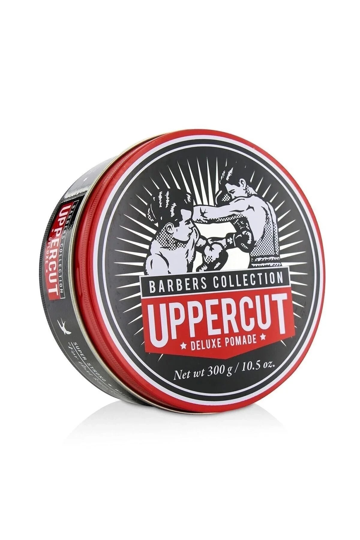 Uppercut Deluxe Pomade 300 gr - Güçlü Tutuşlu ve Yüksek Parlaklık Veren Saç Şekillendirici