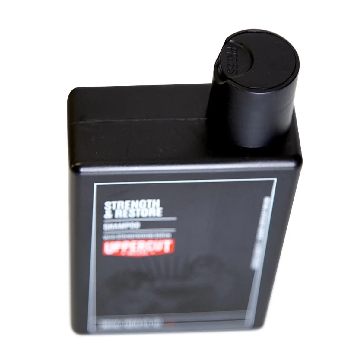 Uppercut Deluxe Strength and Restore Shampoo 240 ML - Güçlendirici ve Onarıcı Şampuan
