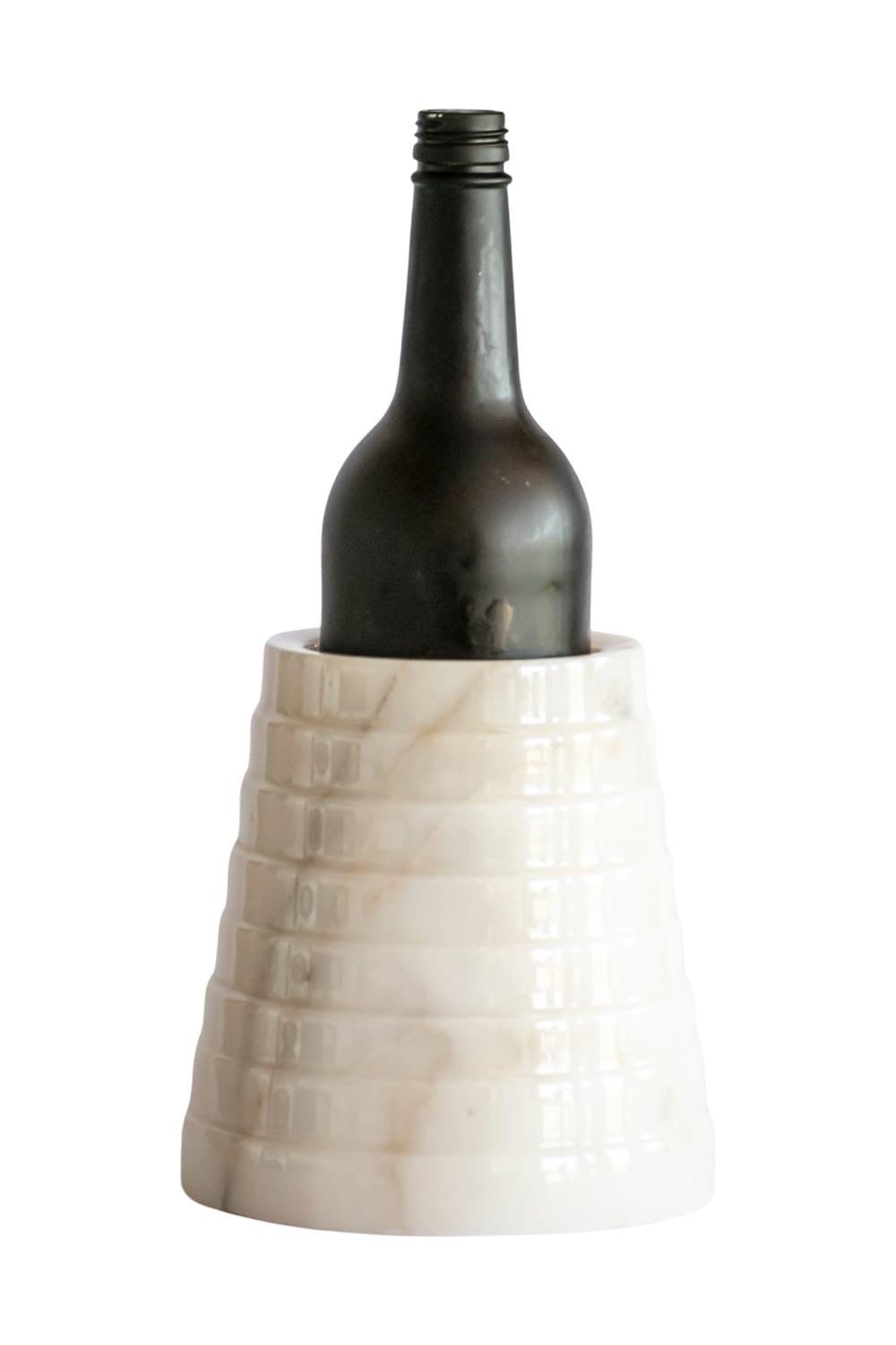 Urania Design-Beyaz Şarap Soğutucu-Mutfak Aksesuarları-1-Milagron.com