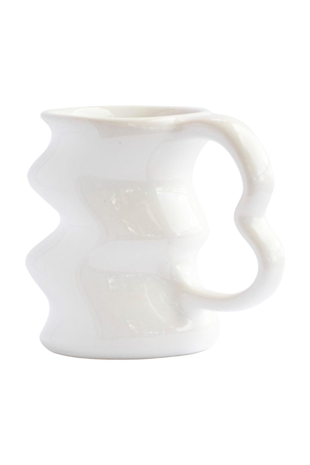 Urania Design-El Yapımı Seramik Eriyen Kupa-Bardak-3-Milagron.com