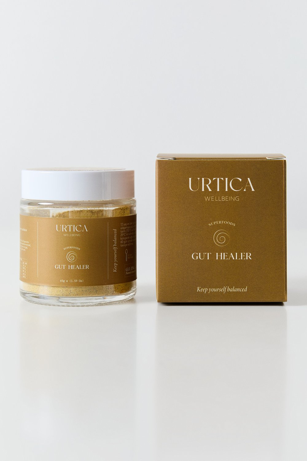 Urtica Wellbeing-Gut Healer-Bitkisel Ürünler-1-Milagron.com