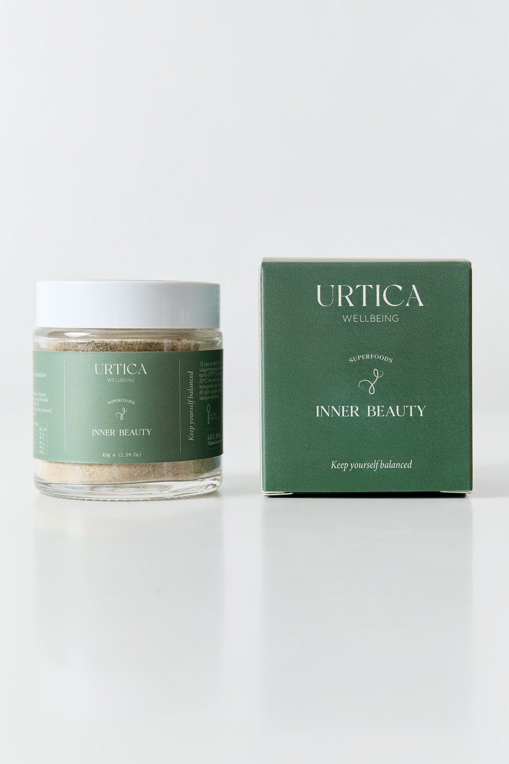 Urtica Wellbeing-Inner Beauty-Bitkisel Ürünler-1-Milagron.com