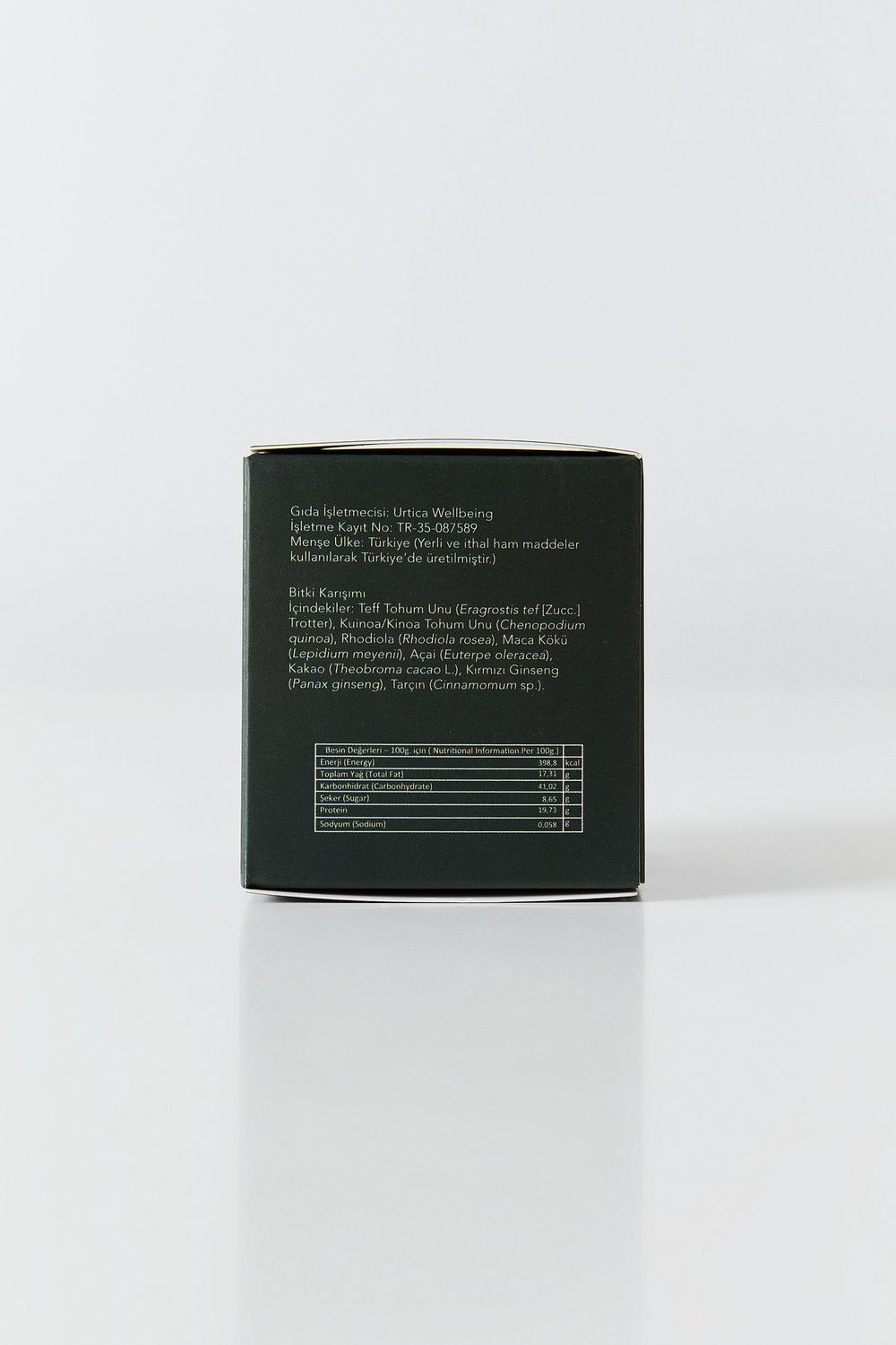 Urtica Wellbeing-Mind Food-Bitkisel Ürünler-4-Milagron.com