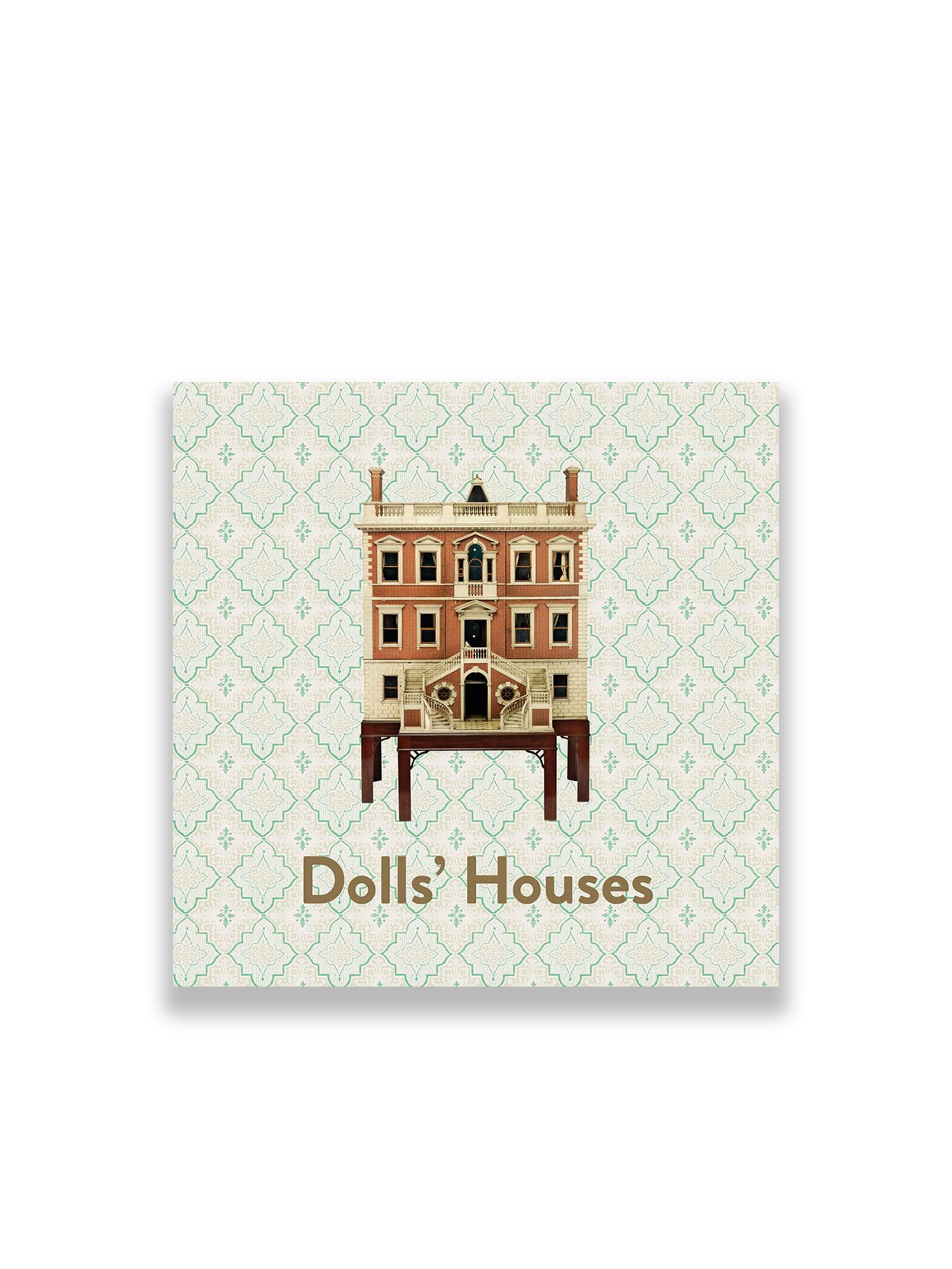 V & A Publishing-Dolls' Houses-Kitap-1-Milagron.com