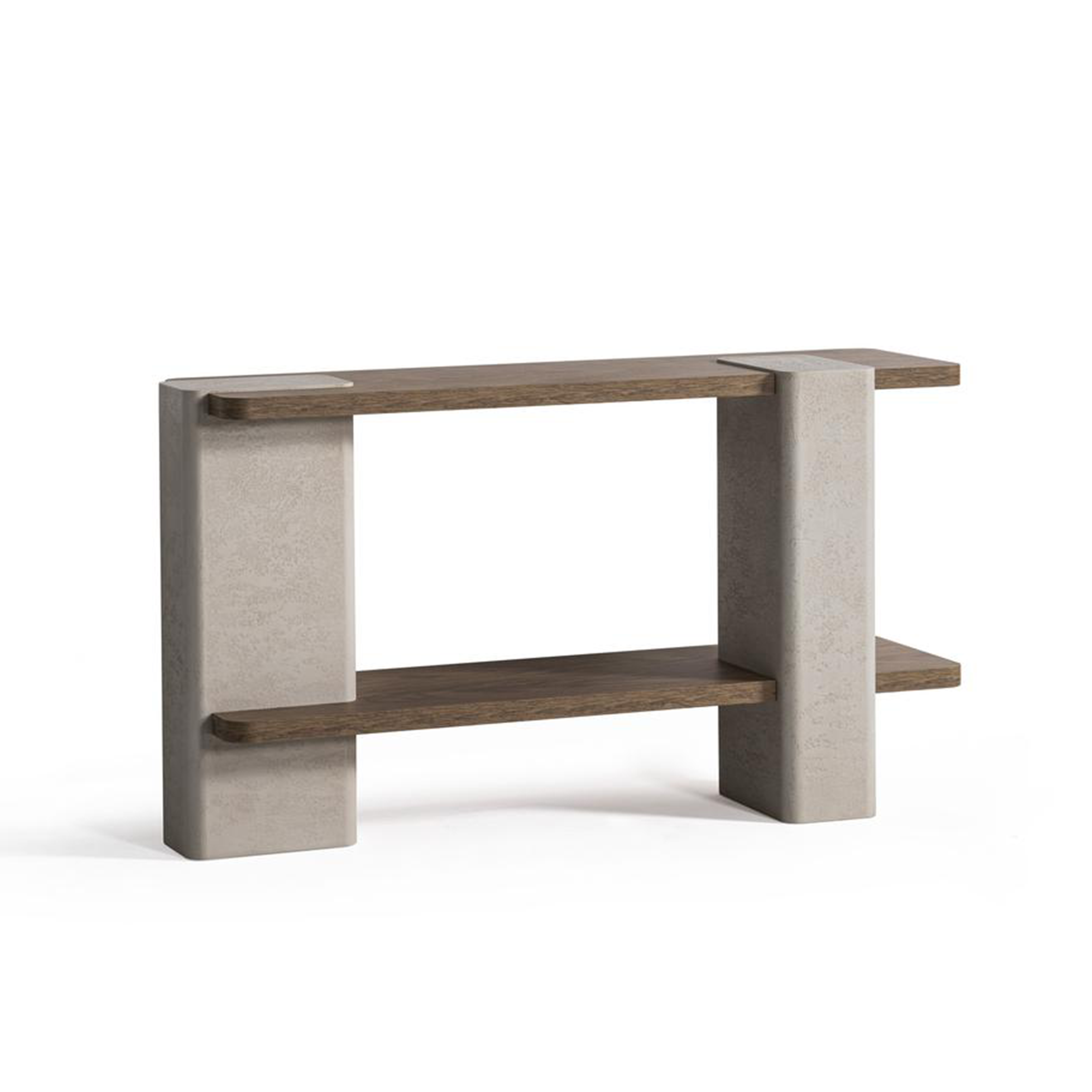 Valnott-Aura Dresuar-Dresuar & Konsol-1-Milagron.com