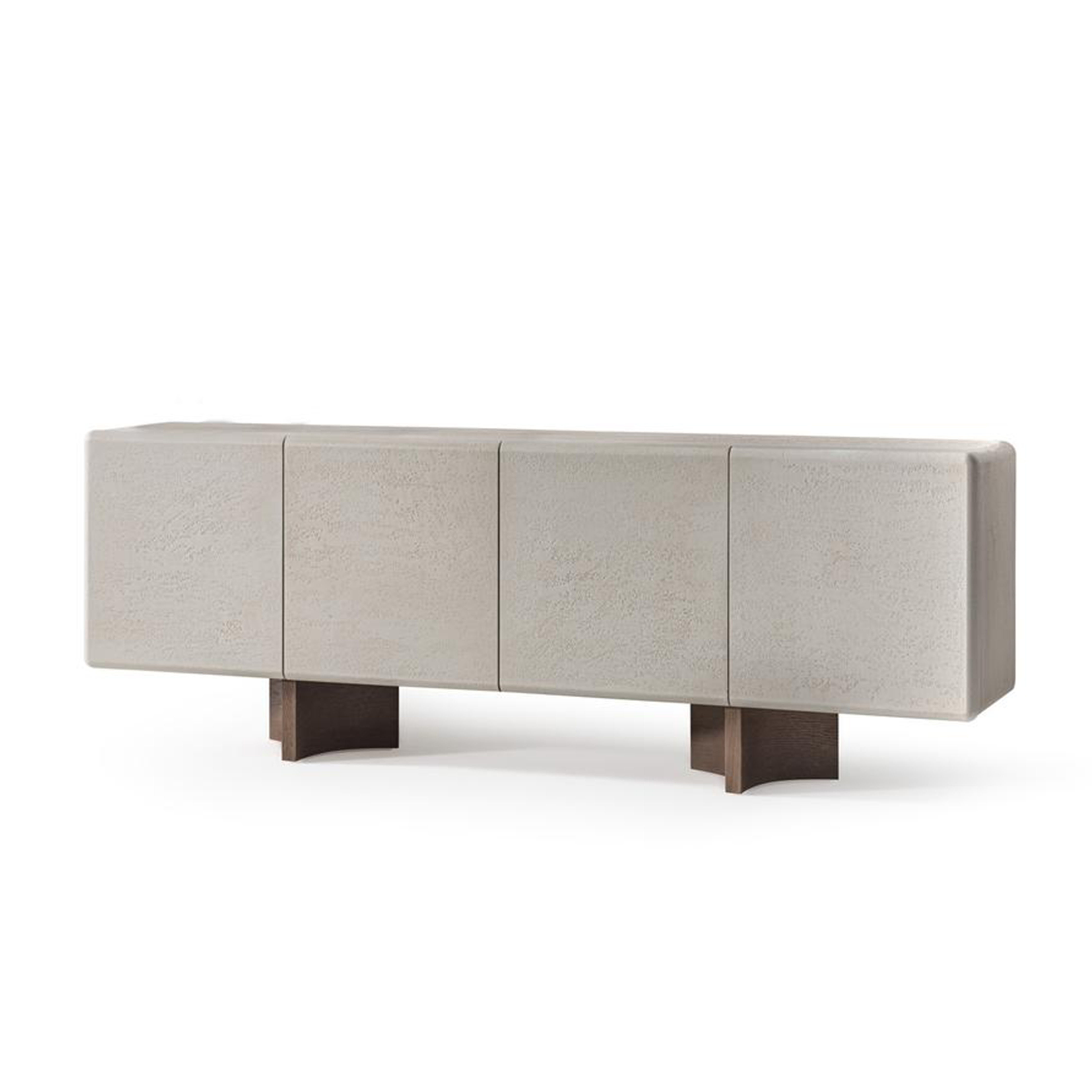 Valnott-Aura Konsol-Dresuar & Konsol-1-Milagron.com