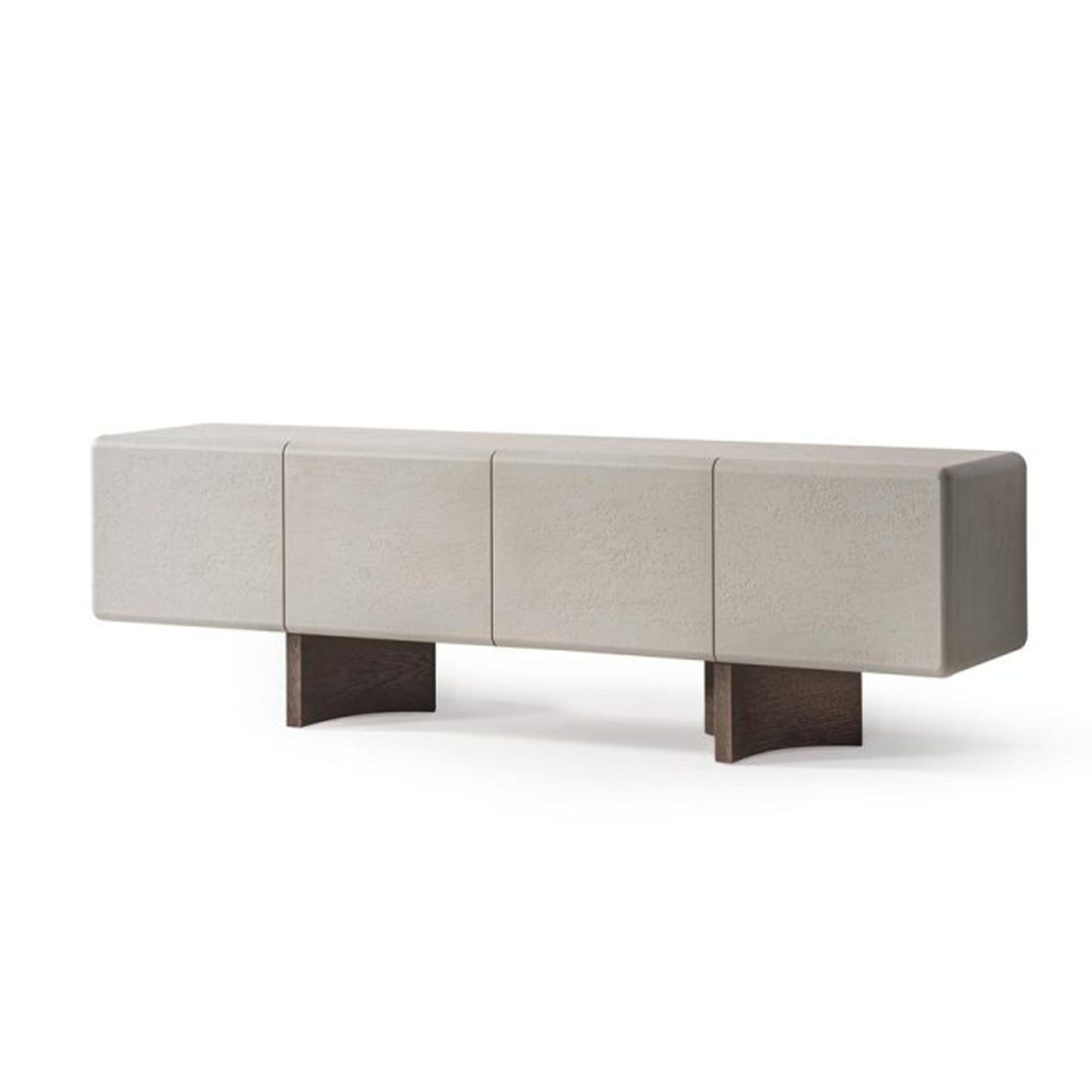 Valnott-Aura Tv Sehpası-Tv Ünitesi-2-Milagron.com