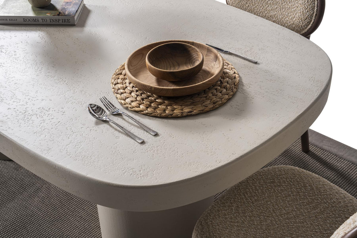 Valnott-Aura Yemek Masası-Masa-4-Milagron.com