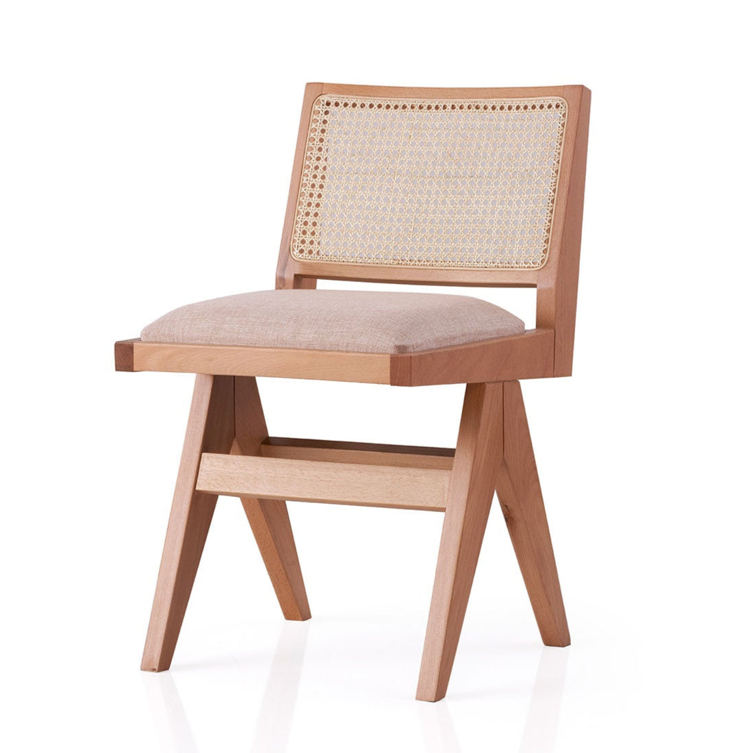 Valnott-Baron Sandalye-Sandalye & Tabure-1-Milagron.com