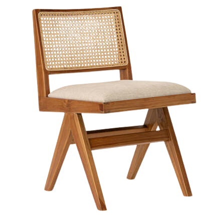 Valnott-Baron Sandalye-Sandalye & Tabure-5-Milagron.com