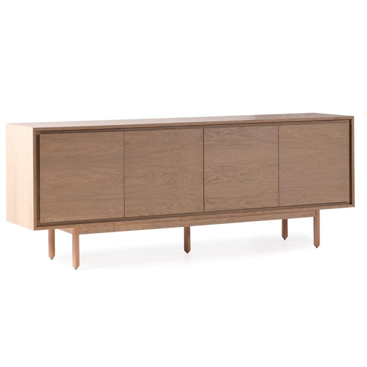 Valnott-Bell Konsol-Dresuar & Konsol-1-Milagron.com