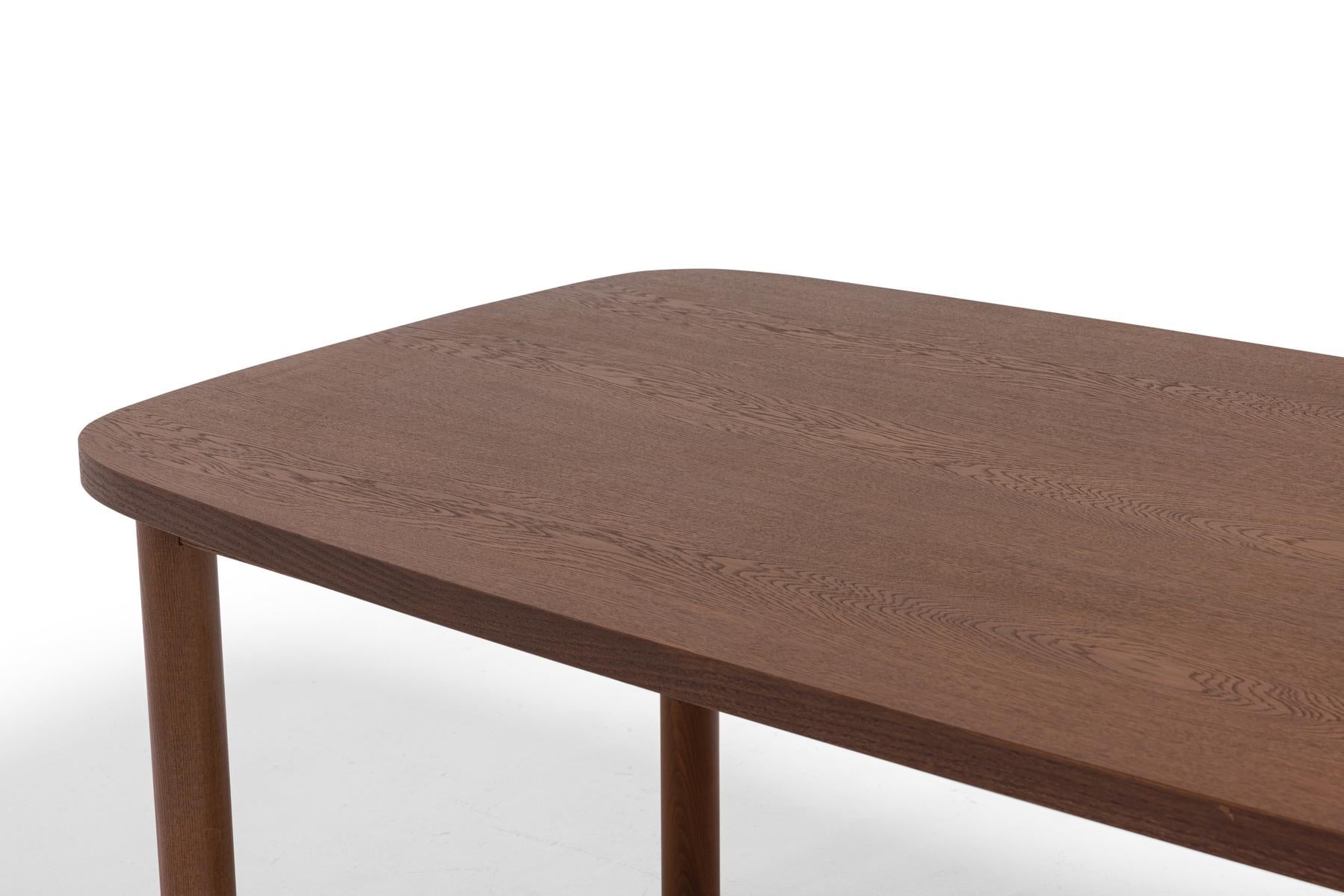 Valnott-Bell Yemek Masası-Masa-4-Milagron.com