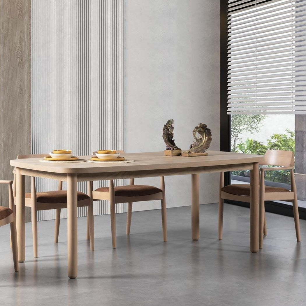 Valnott-Bell Yemek Masası-Masa-6-Milagron.com