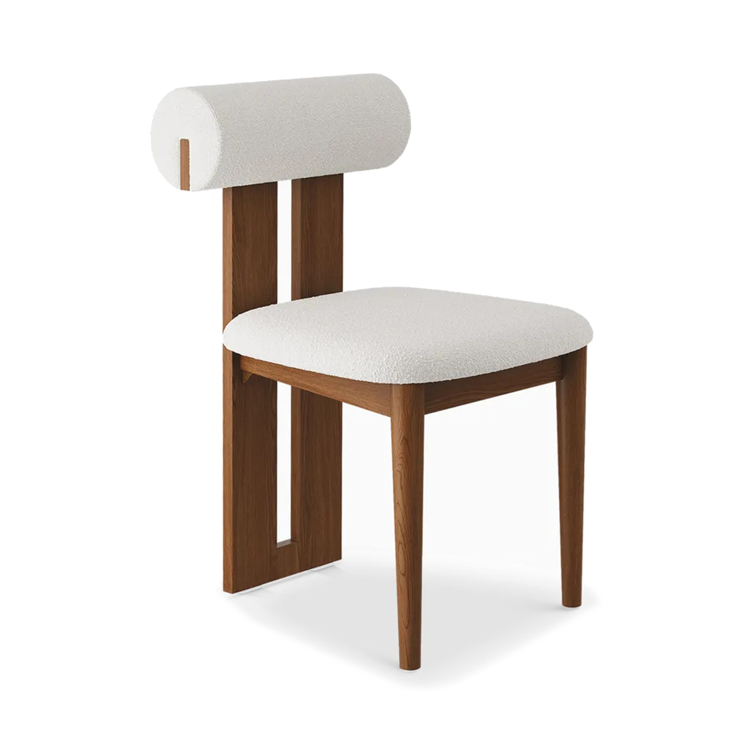 Valnott-Bobin Sandalye-Sandalye & Tabure-1-Milagron.com