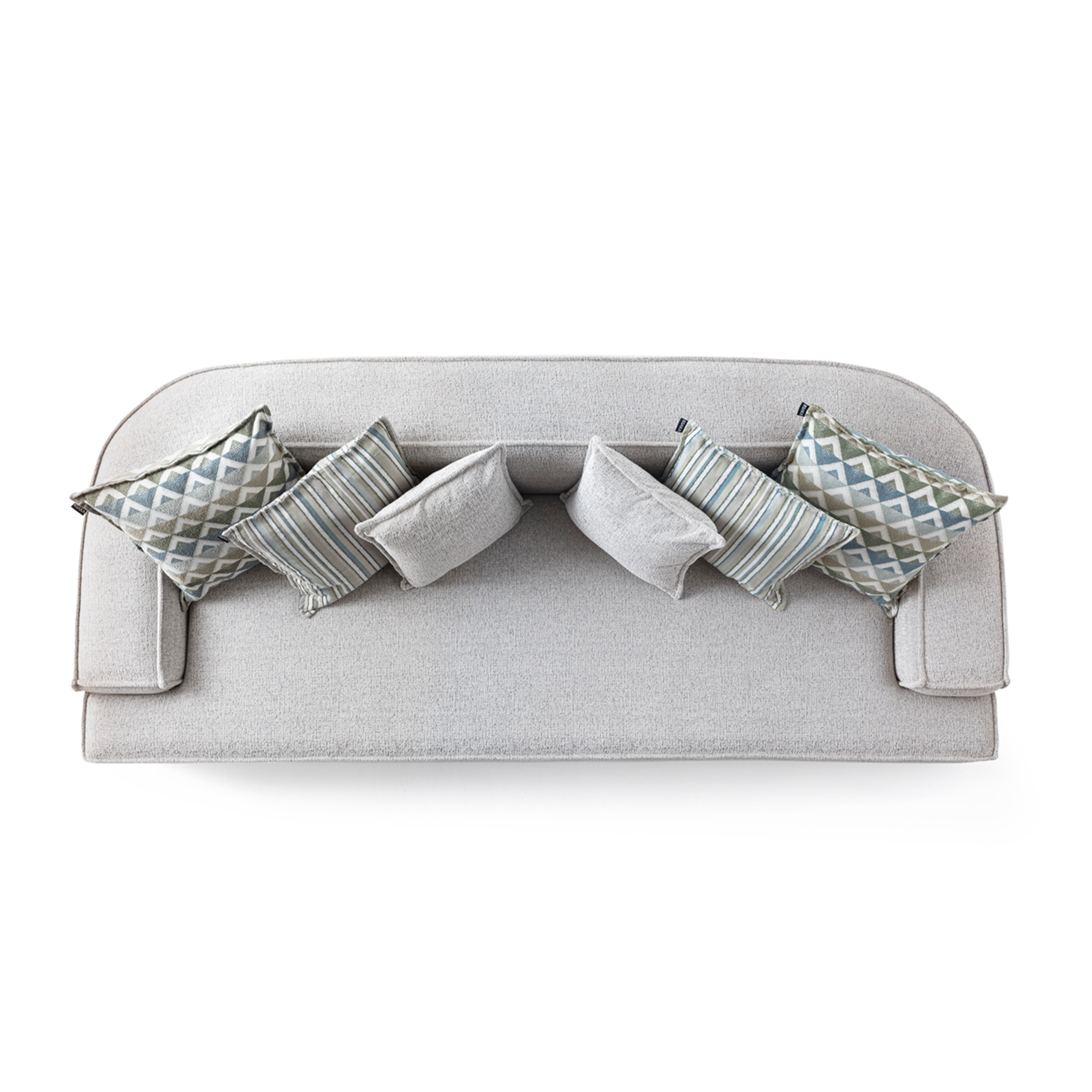 Valnott-Bres 3'lü Koltuk-Koltuk & Berjer-4-Milagron.com