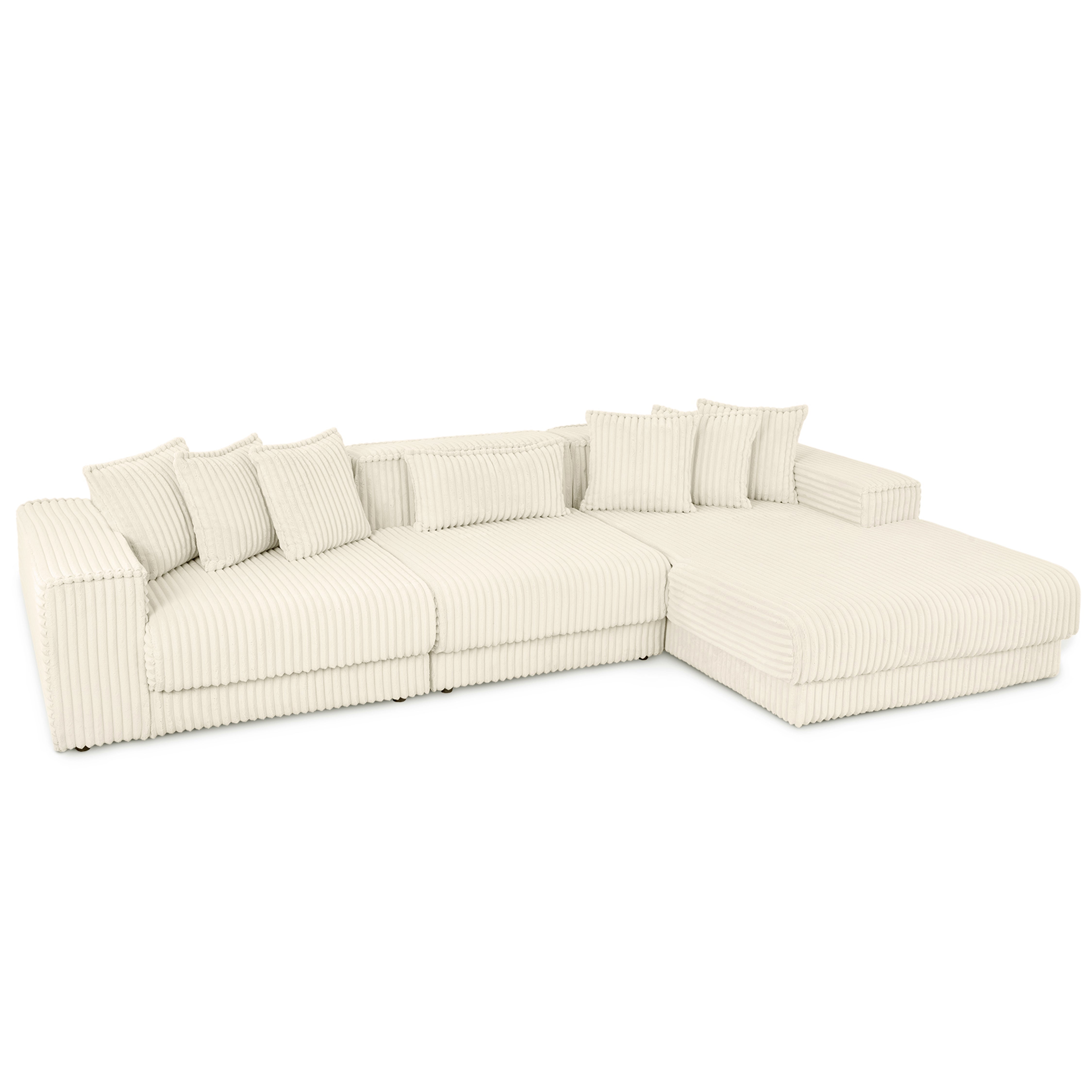 Valnott-Bubble Köşe Koltuk-Koltuk & Berjer-1-Milagron.com