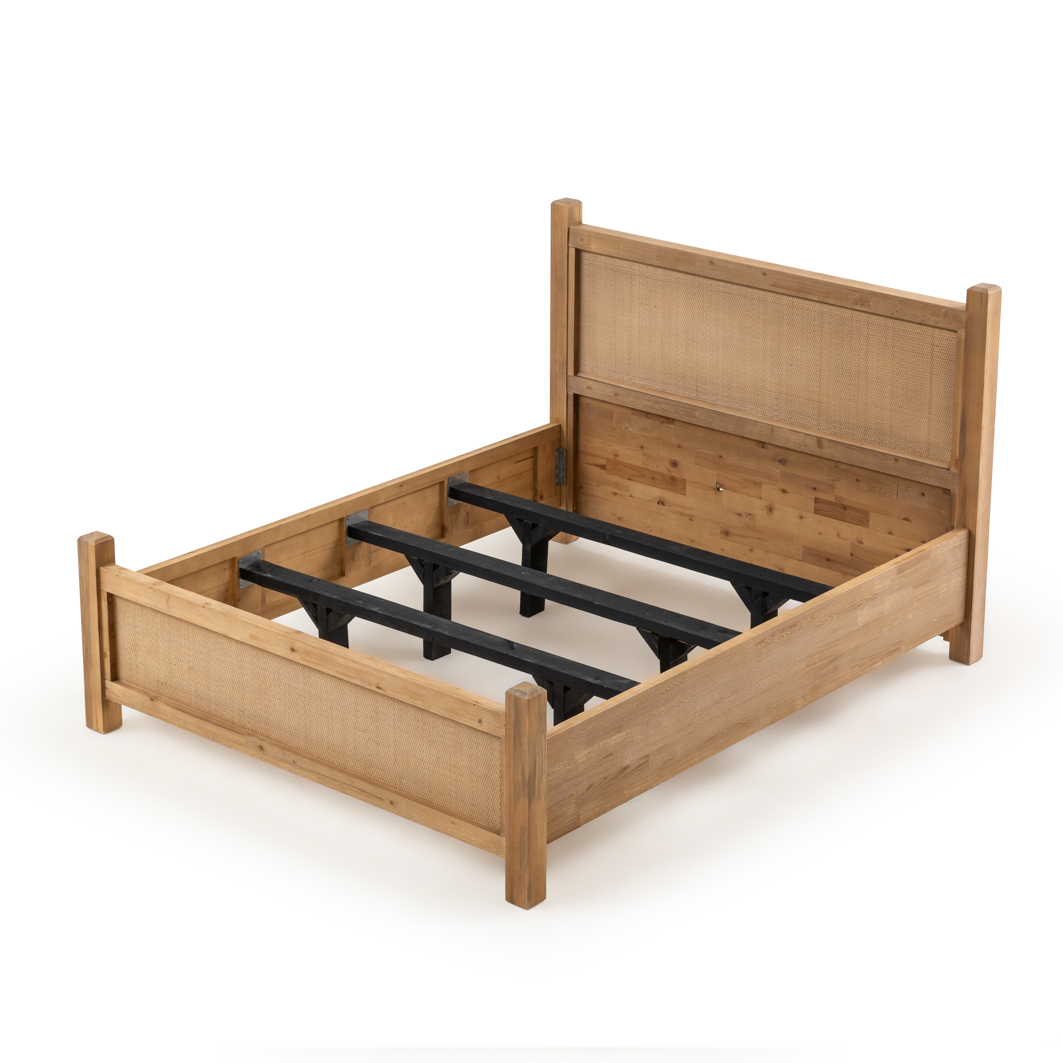 Valnott-Casablanca Karyola-Yatak-3-Milagron.com