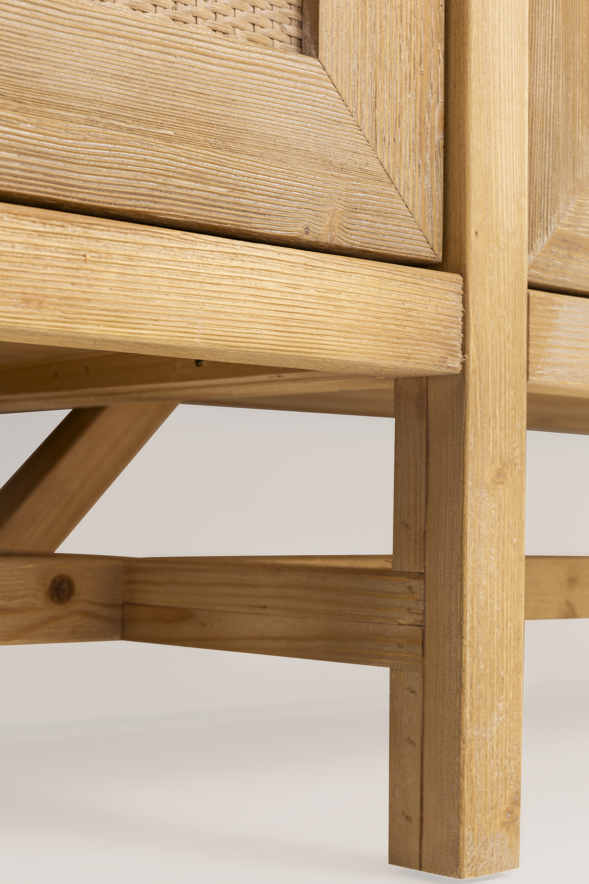 Valnott-Casablanca Konsol-Dresuar & Konsol-6-Milagron.com