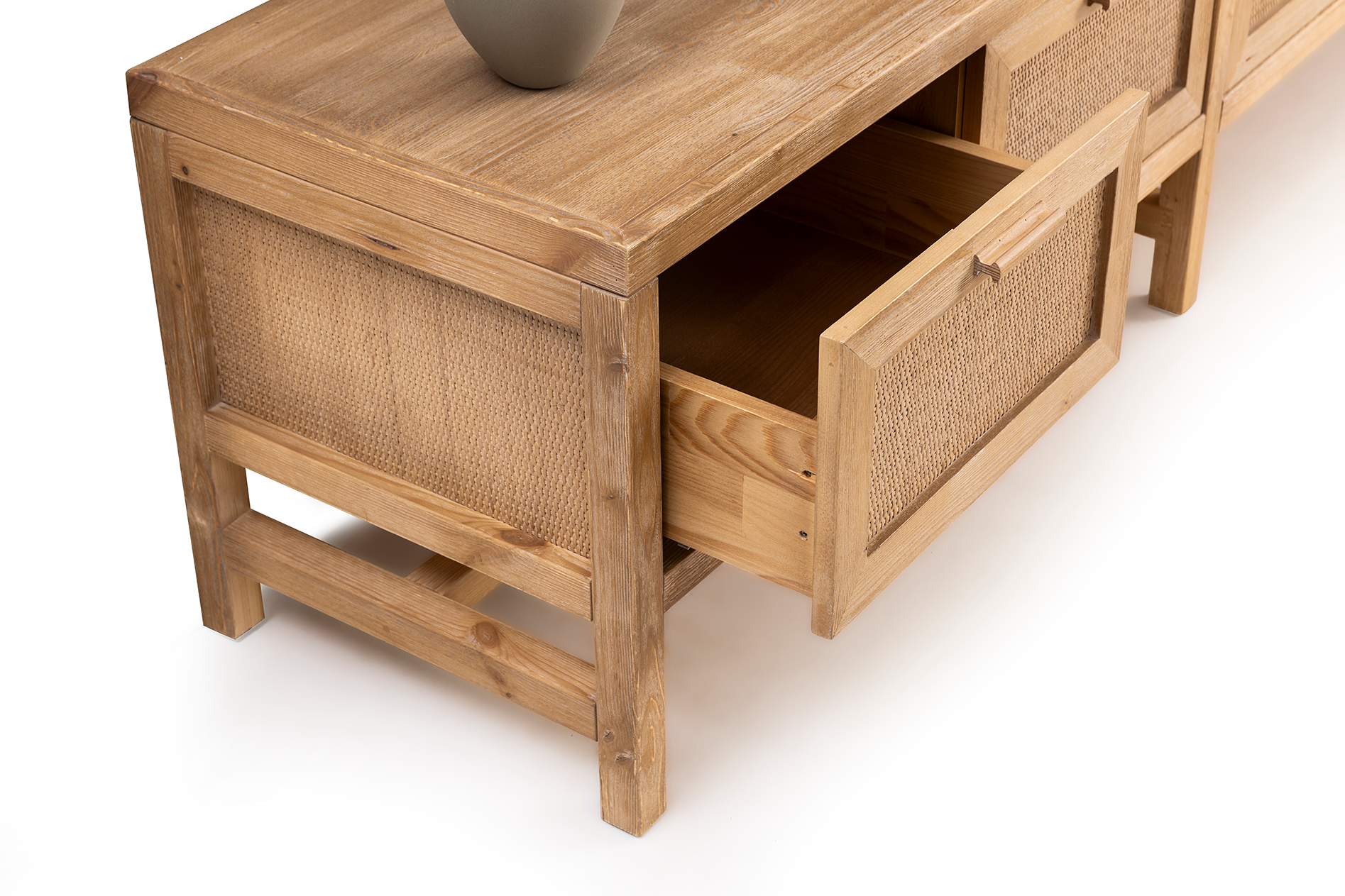 Valnott-Casablanca Tv ünitesi-Tv Ünitesi-7-Milagron.com