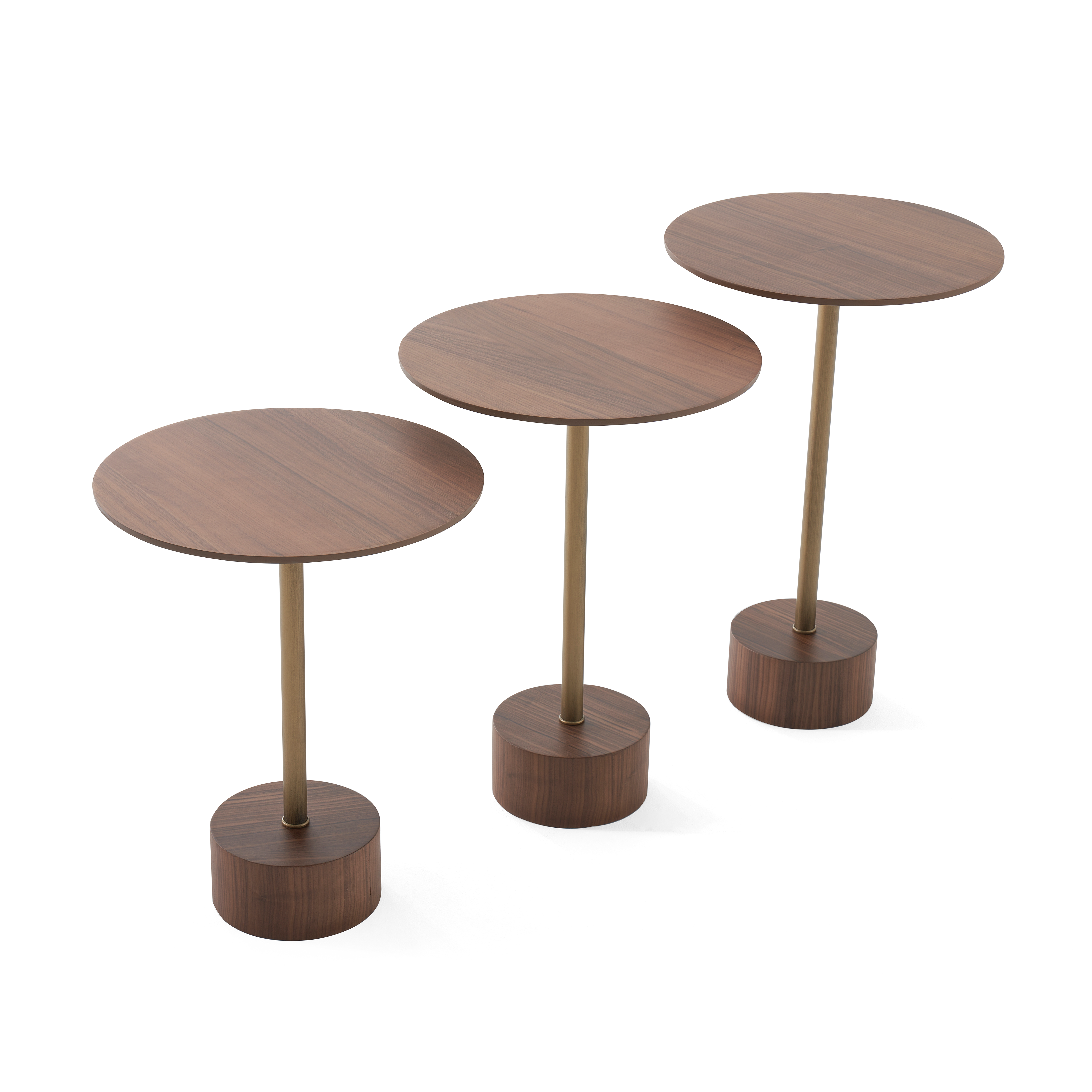 Valnott-Circa Sehpa Takımı-Sehpa-1-Milagron.com